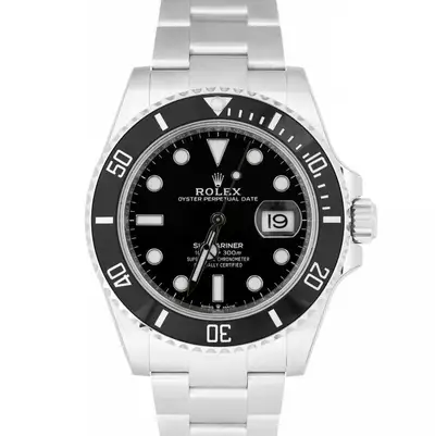 Rolex Submariner 126610