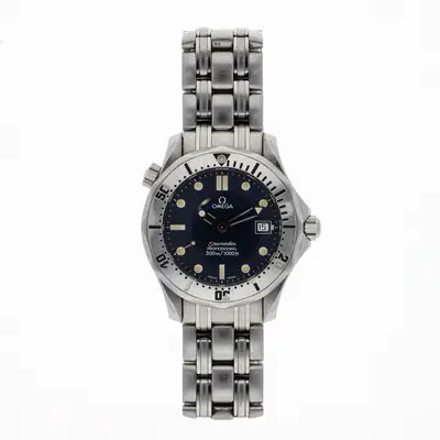 Omega Seamaster 2562-80 Stainless Steel Accessary