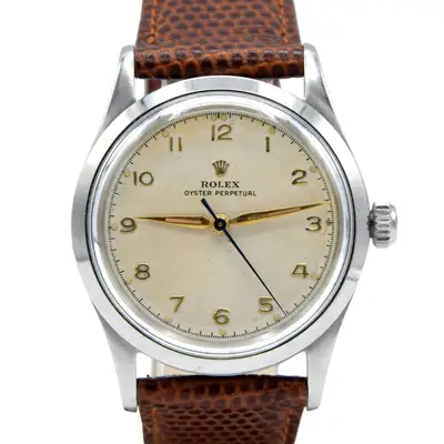 Rolex Oyster Perpetual Model 6532 in