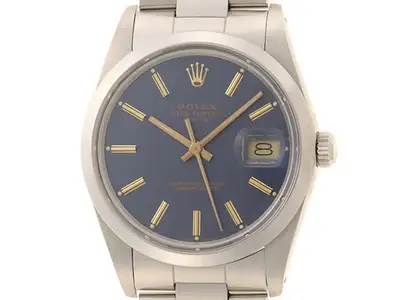 Rolex 15000 Oyster Perpetual Date 34