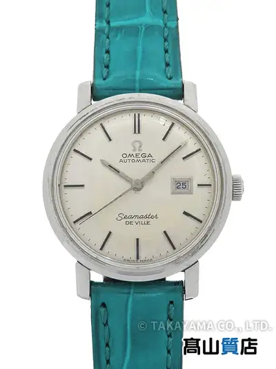 Omega Seamaster De Ville Winding