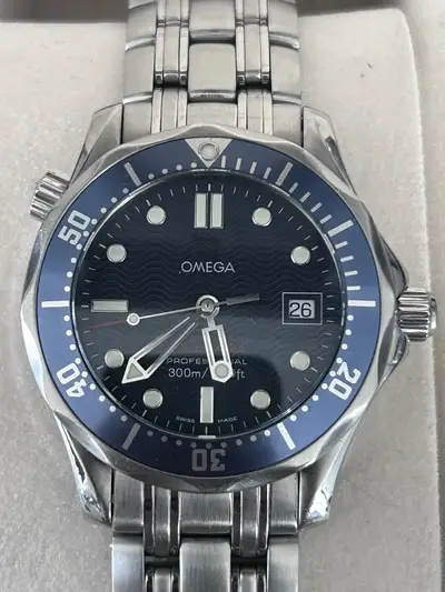 Omega Seamaster 2223.80.00