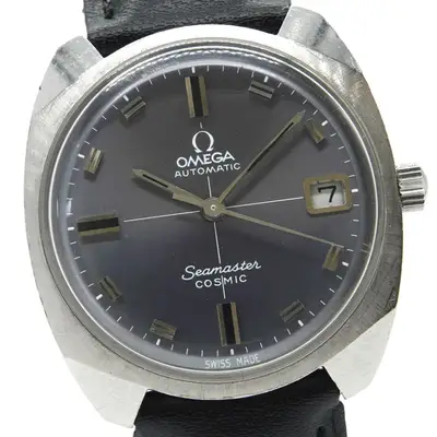 Omega 60's OMEGA Seamaster Cosmic Cal.565 Gray
