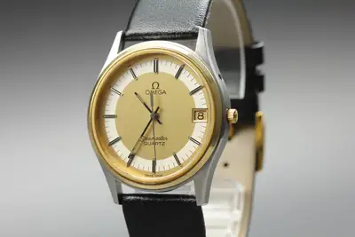 Omega Seamaster 196.0216