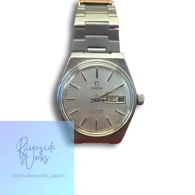 Omega Seamaster Perpetual