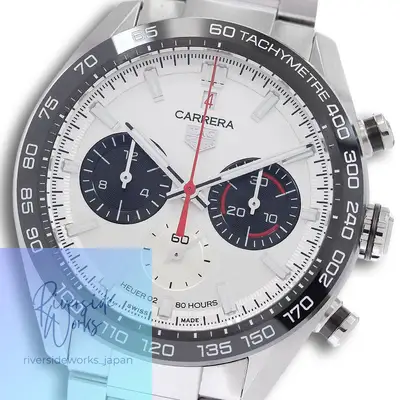 TAG Heuer Carrera Sports Chronograph 160th