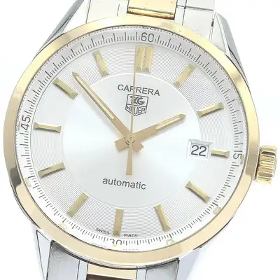 TAG Heuer Carrera Caliber 5 WV215A