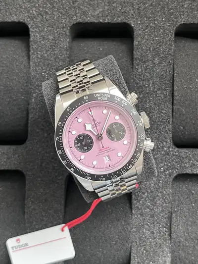 Tudor Black Bay Chrono M79360N-0019 “Miami–