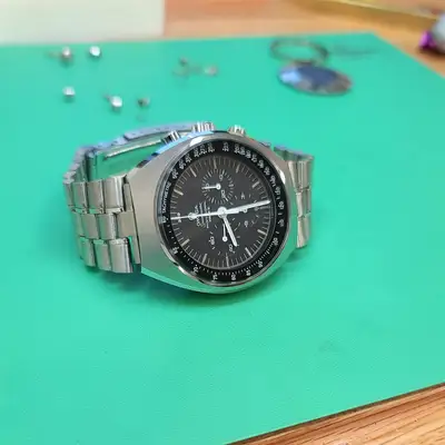 Omega OMEGA Speedmaster Mark II 145.014 Chronograph cal.861 Hand Winding Men’s Watch