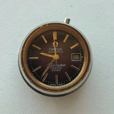 Omega MOVEMENT OMEGA SEAMASTER COSMIC WORKING NO