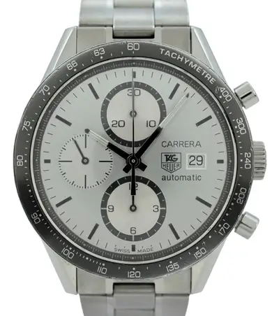 TAG Heuer Carrera Chrono w/ B+P!