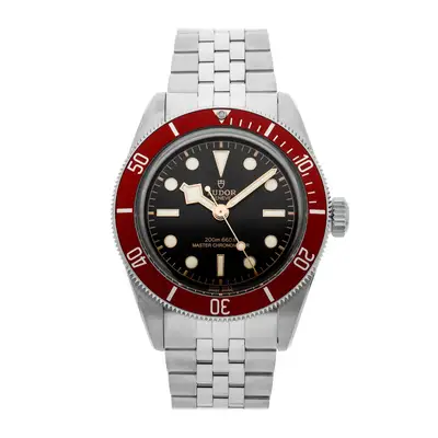 Tudor Black Bay Steel Burgundy Bezel