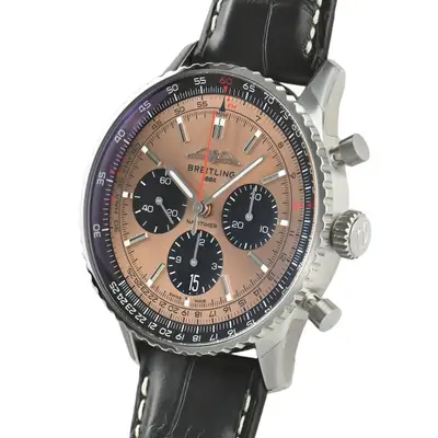 Breitling Navitimer B01 Chronograph 43 AB0138241K1P1