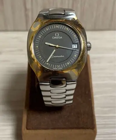 Omega Seamaster 2510.40