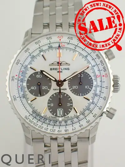 Breitling Navitimer B01 AB0139211A1A1 TO3313498