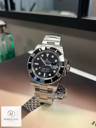 Rolex Submariner 116601LN