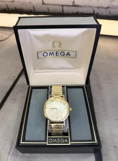 Omega Seamaster 165.020