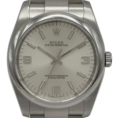 Rolex Oyster Perpetual 36 116000 Stainless