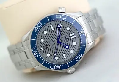 Omega Seamaster Co-Axial