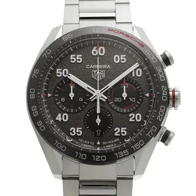 TAG Heuer Carrera Caliber Heuer02 Chronograph