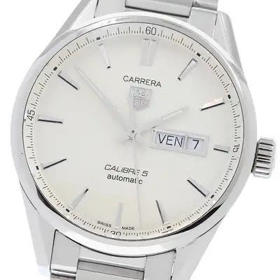 TAG Heuer Carrera Calibre 5 Day-Date