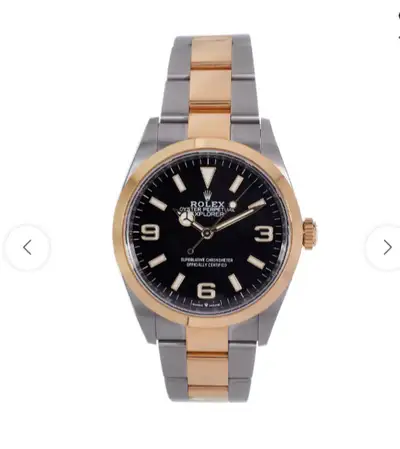Rolex oyster perpetual