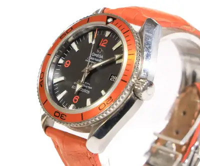 Omega Seamaster Professional Planet Ocean Coaxial