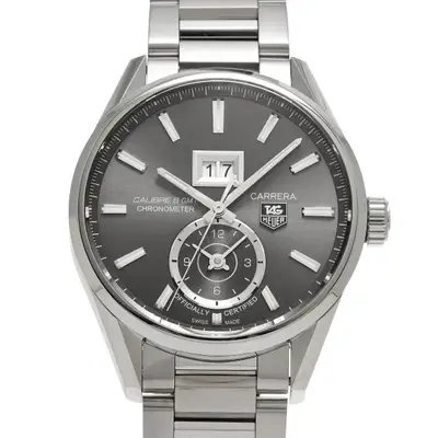 TAG Heuer Carrera WAR5012.BA0723 Stainless Steel