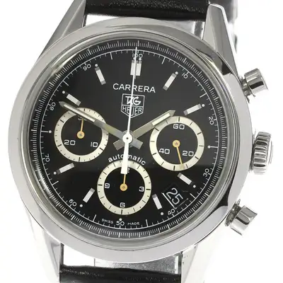 TAG Heuer Carrera CV2113-0 Chronograph Watch_780580