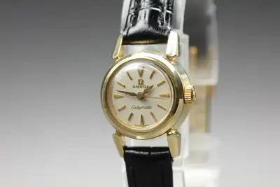 Omega Near OMEGA Seamaster Ladymatic 2940-7 Women's
