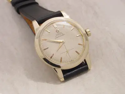 Omega Seamaster Sub Seconds