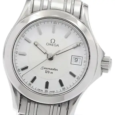 Omega Seamaster 120 Date B+ From
