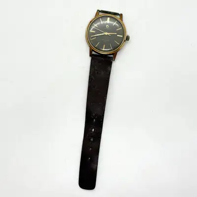 Omega Seamaster 600 Working Auth