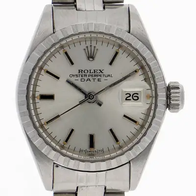 Rolex Oyster Perpetual 6924 TO291927