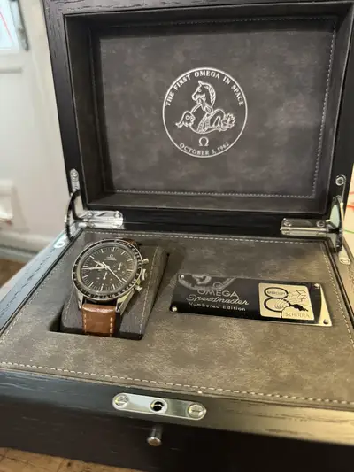 Omega Speedmaster 311.32.40.30.01.001