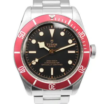 Tudor Black Bay M7923R-0012 #TGW237