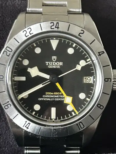 Tudor Black Bay Pro M79470