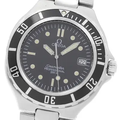Omega Seamaster Date B