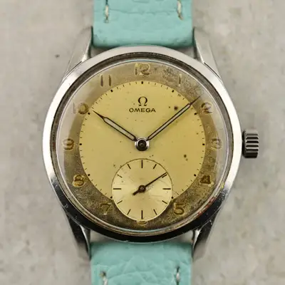 Omega C. Omega Calatrava Bulls cal.Ω 265