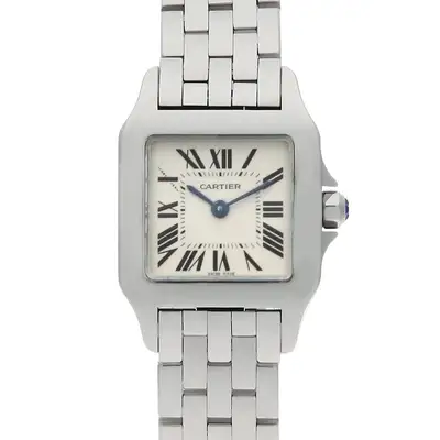Cartier Santos De Moiselle SM W25064Z5