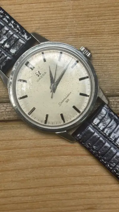 Omega Seamaster 135.007
