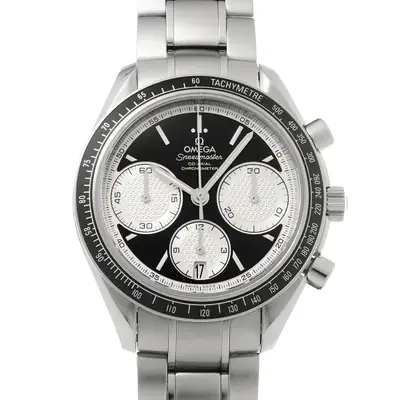 Omega Omega Speedmaster 326.30.40.50.01.002 40mm Black / Silver #WW6637