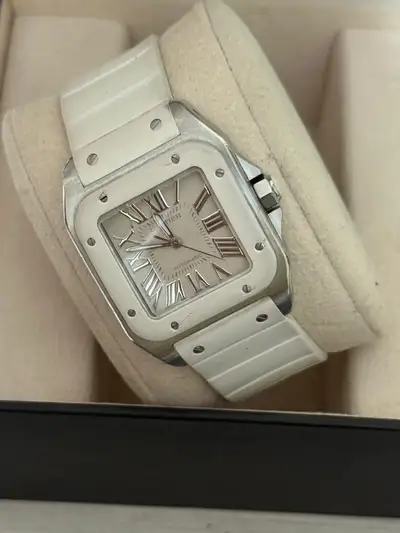 Cartier SANTOS 100 REF. 2878