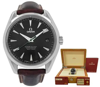 Omega Seamaster 231.12.42.21.01.003