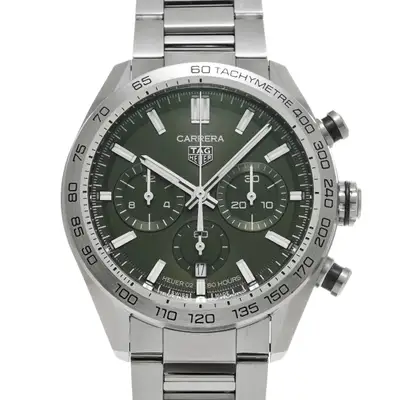 TAG Heuer Carrera CBN2A10.BA0643 CBN2A10) Green