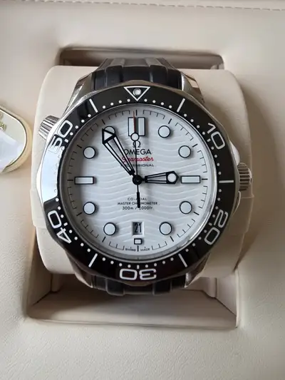 Omega Seamaster Professional Diver Co-Axial