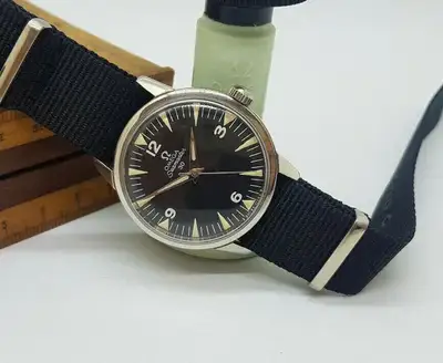 Omega SEAMASTER 30 CAL:286 WIND MOVEMENT