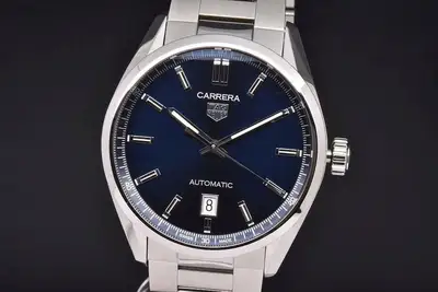 TAG Heuer WBN2112.BA0639 Carrera Date Caliber