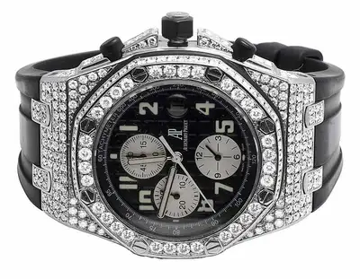 Audemars Piguet Royal Oak Offshore Rubber