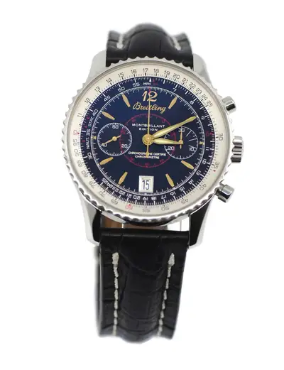 Breitling Navitimer Montbrilliant Stainless Steel A48330